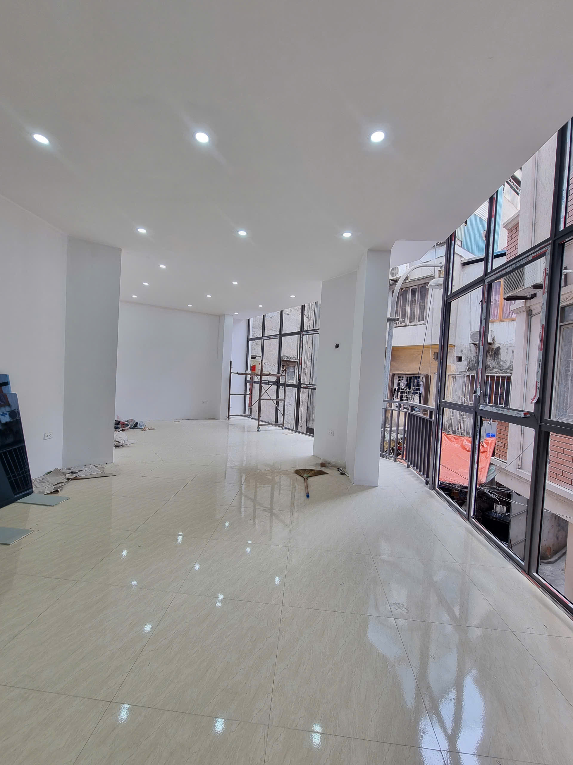 Cho thuê nhà Phố Thái Hà 4 tầng x 50m2, 4 PN, 24 Triệu KD onlin, Văn Phòng, Kho, KD sạch - Ảnh 3